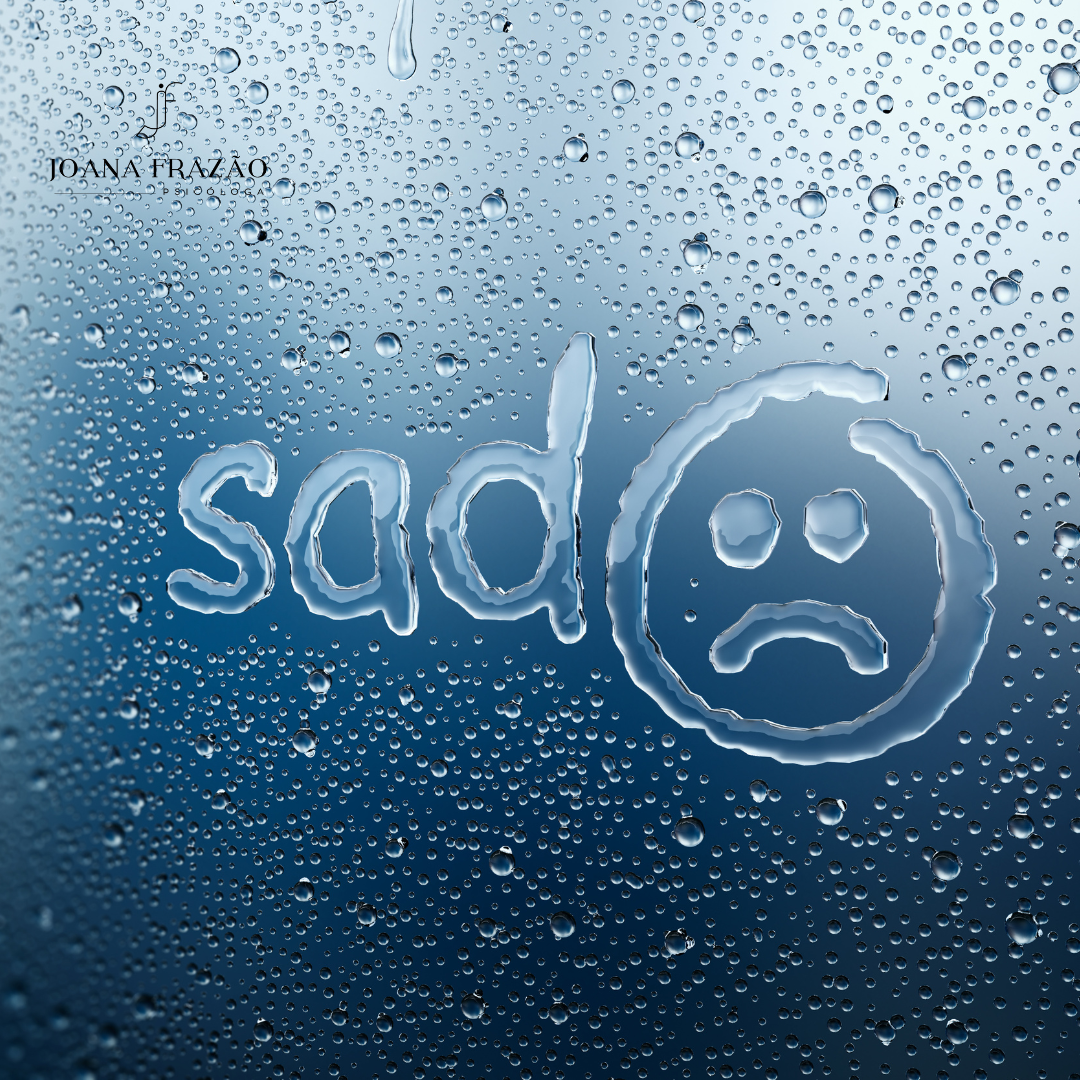 Depressão ou tristeza