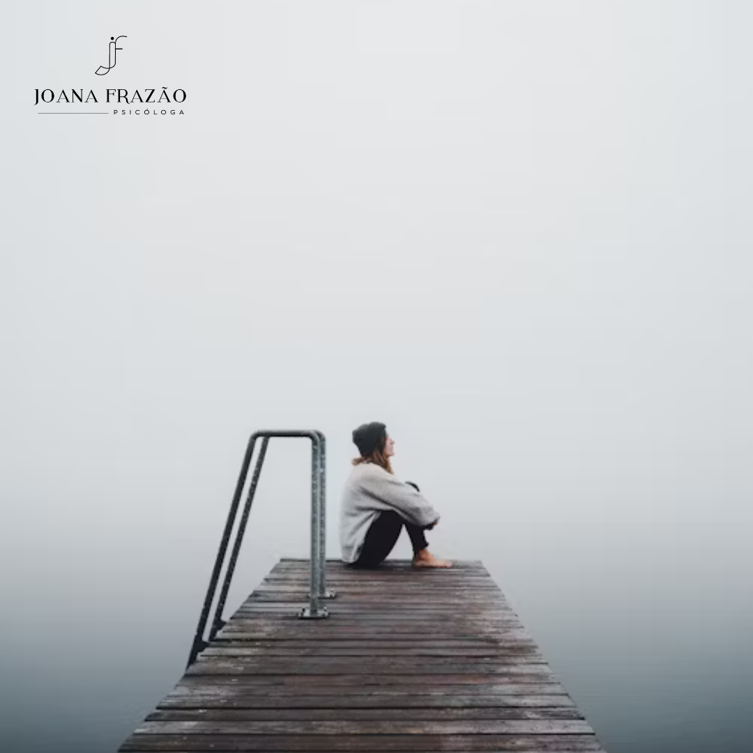 Culpa por não estar bem: quando o “devia estar grata/o” só aumenta o peso