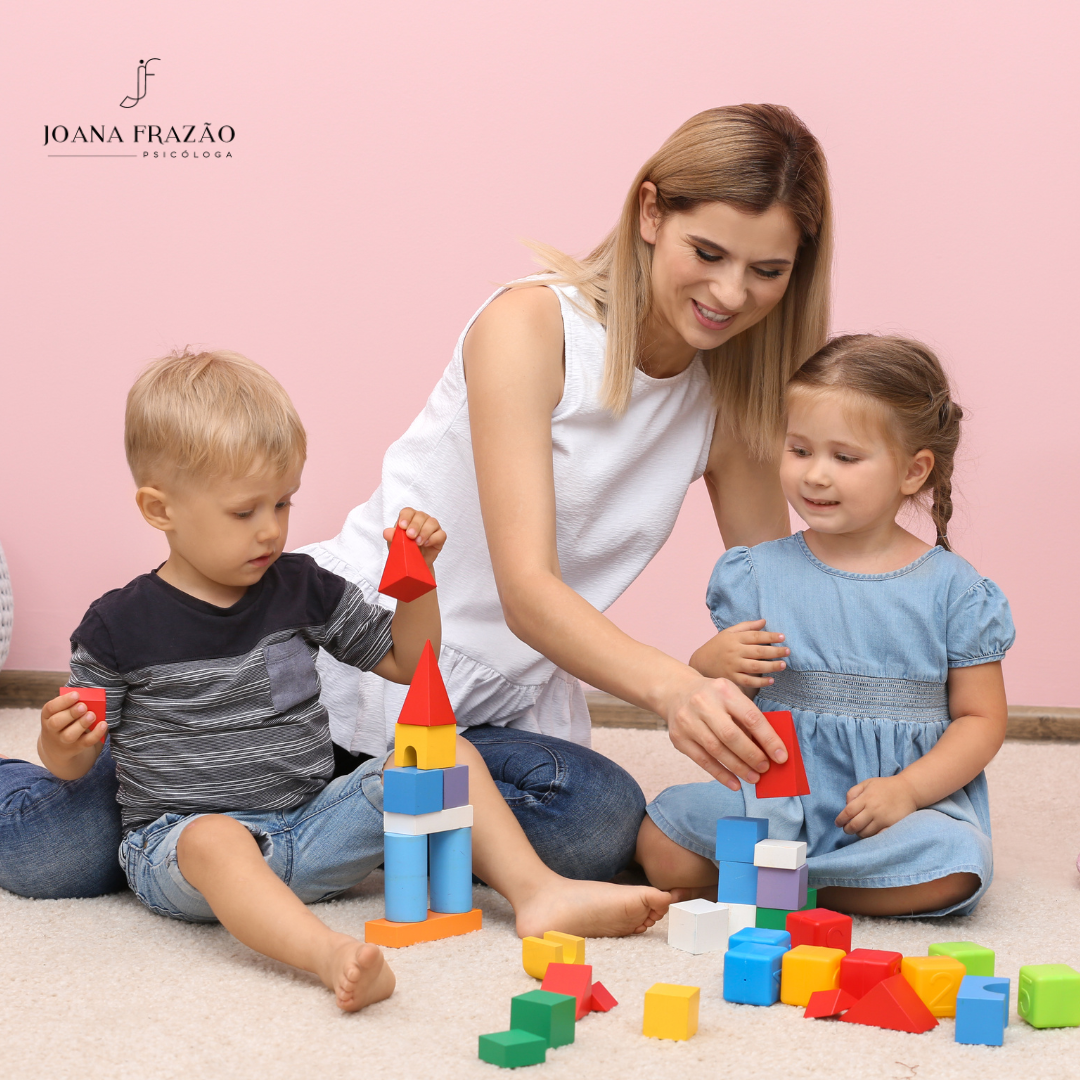 Como a Relação com os Pais Molda o Cérebro e as Emoções das Crianças