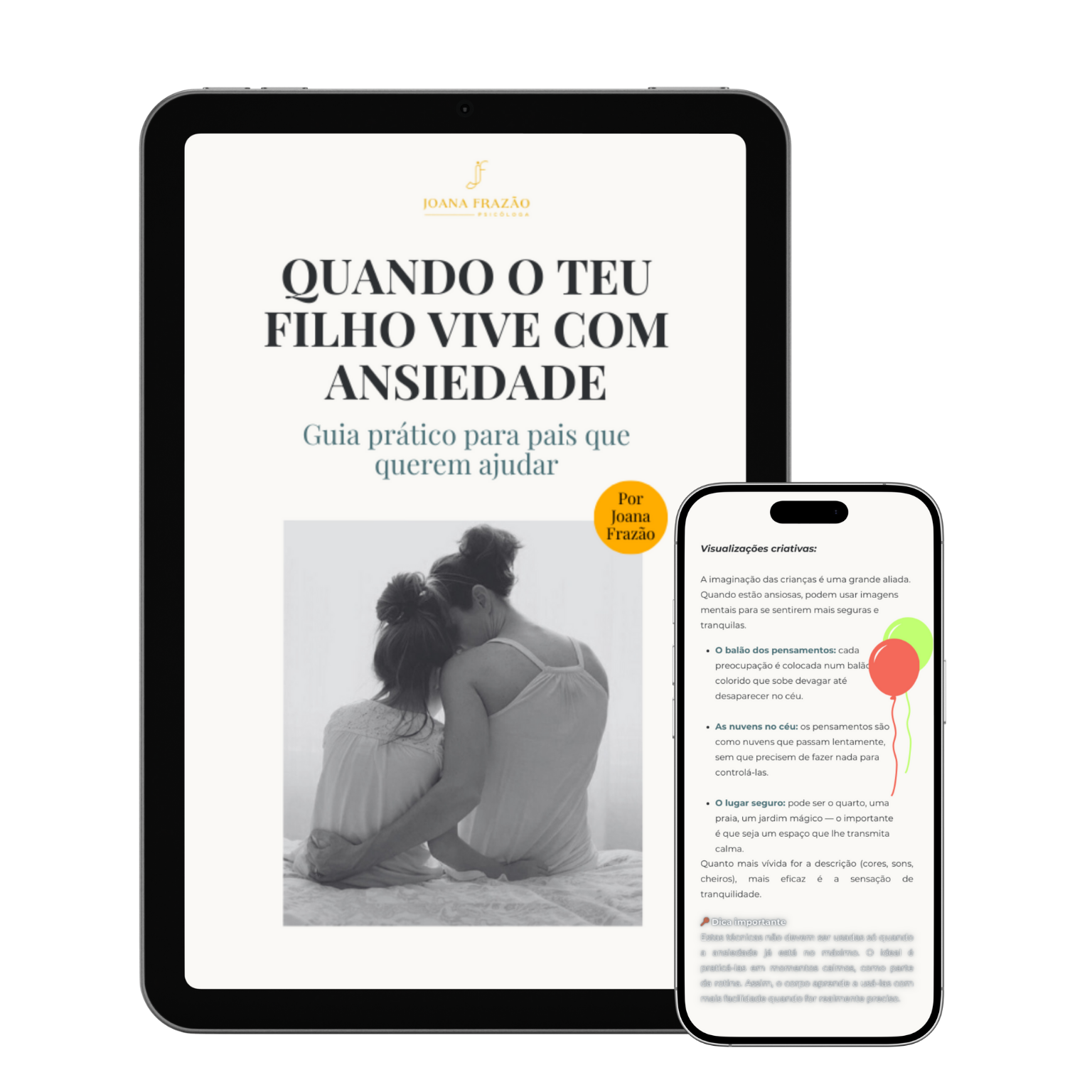 Ebook Ansiedade infantil